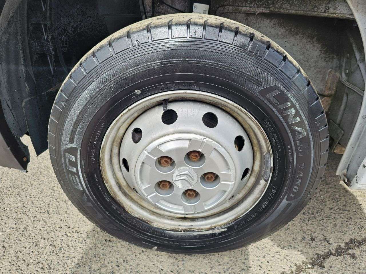 2022 CITROEN RELAY 2022 CITROEN RELAY