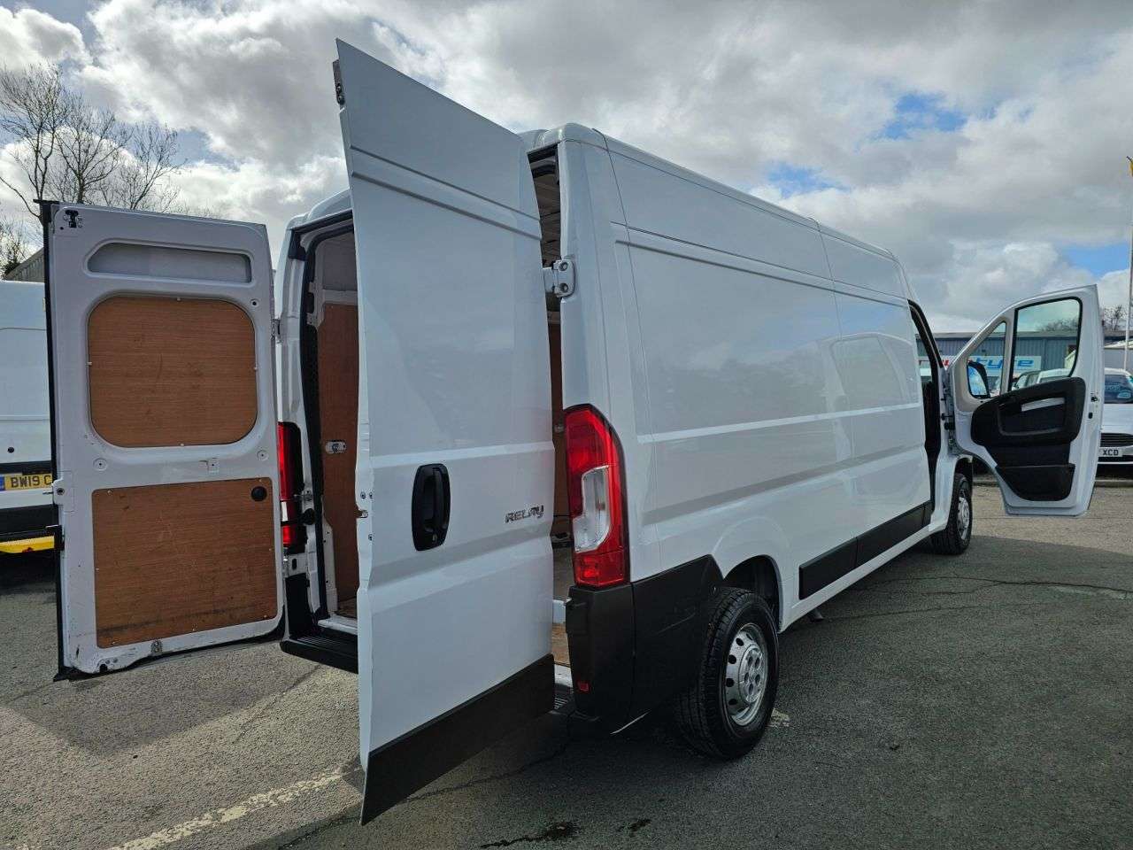 2022 CITROEN RELAY 2022 CITROEN RELAY