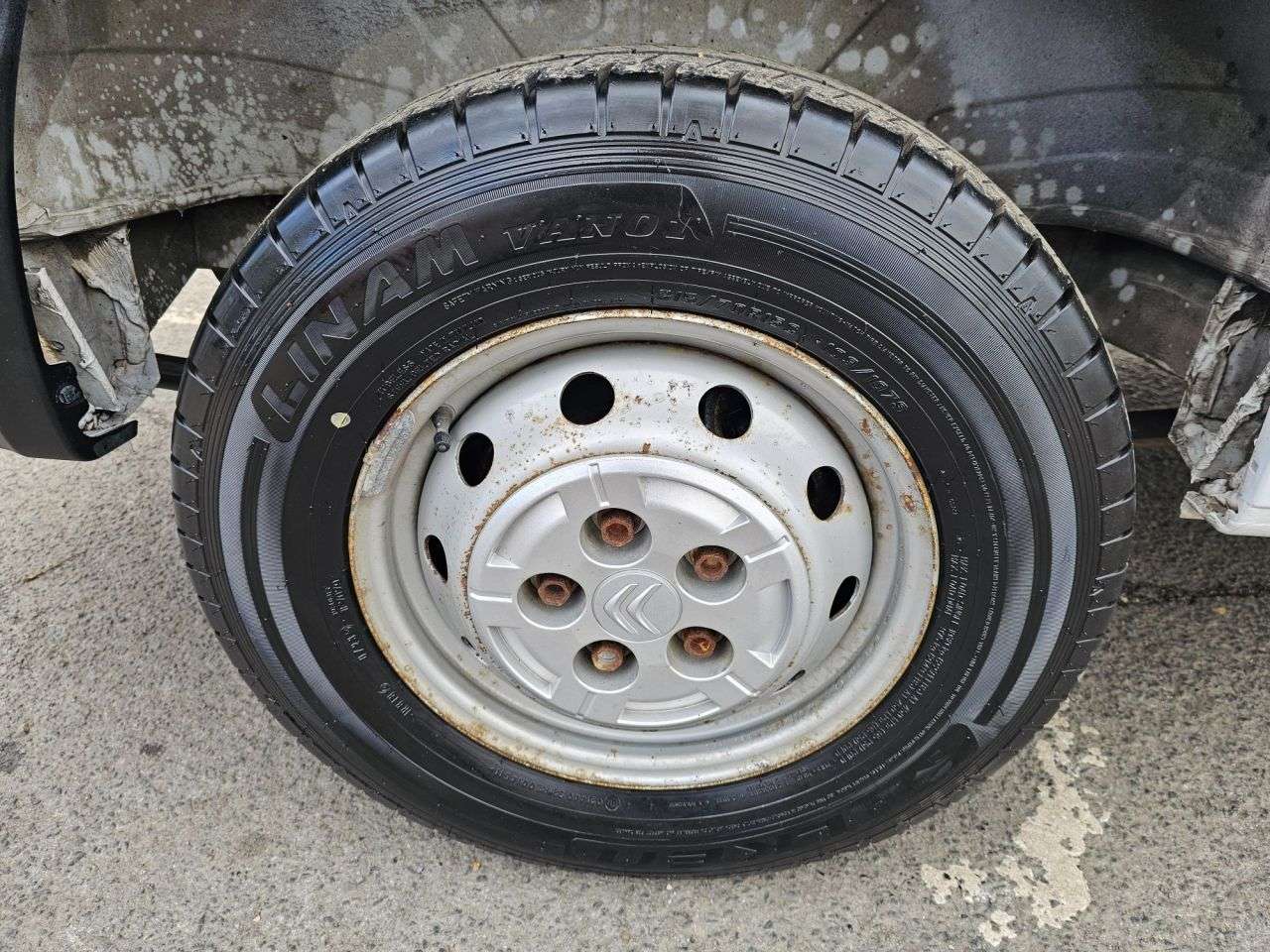 2022 CITROEN RELAY 2022 CITROEN RELAY