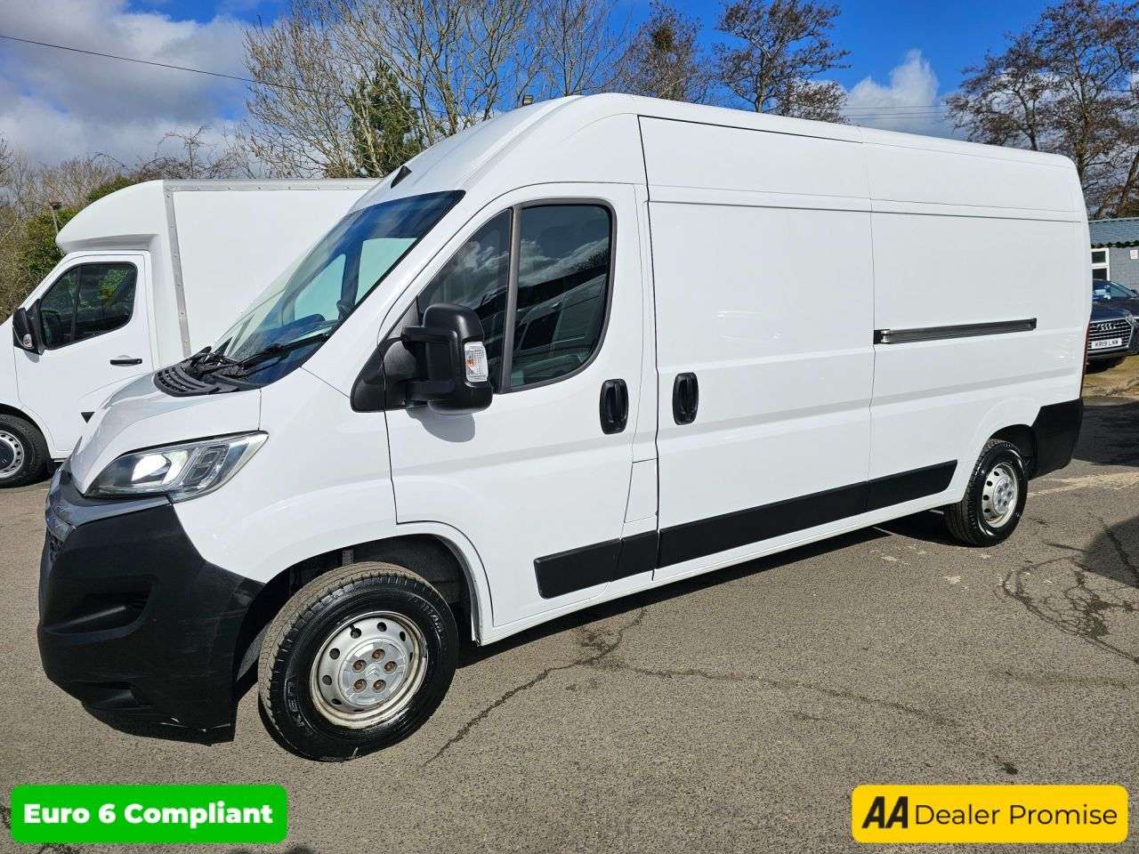 2022 CITROEN RELAY 2022 CITROEN RELAY