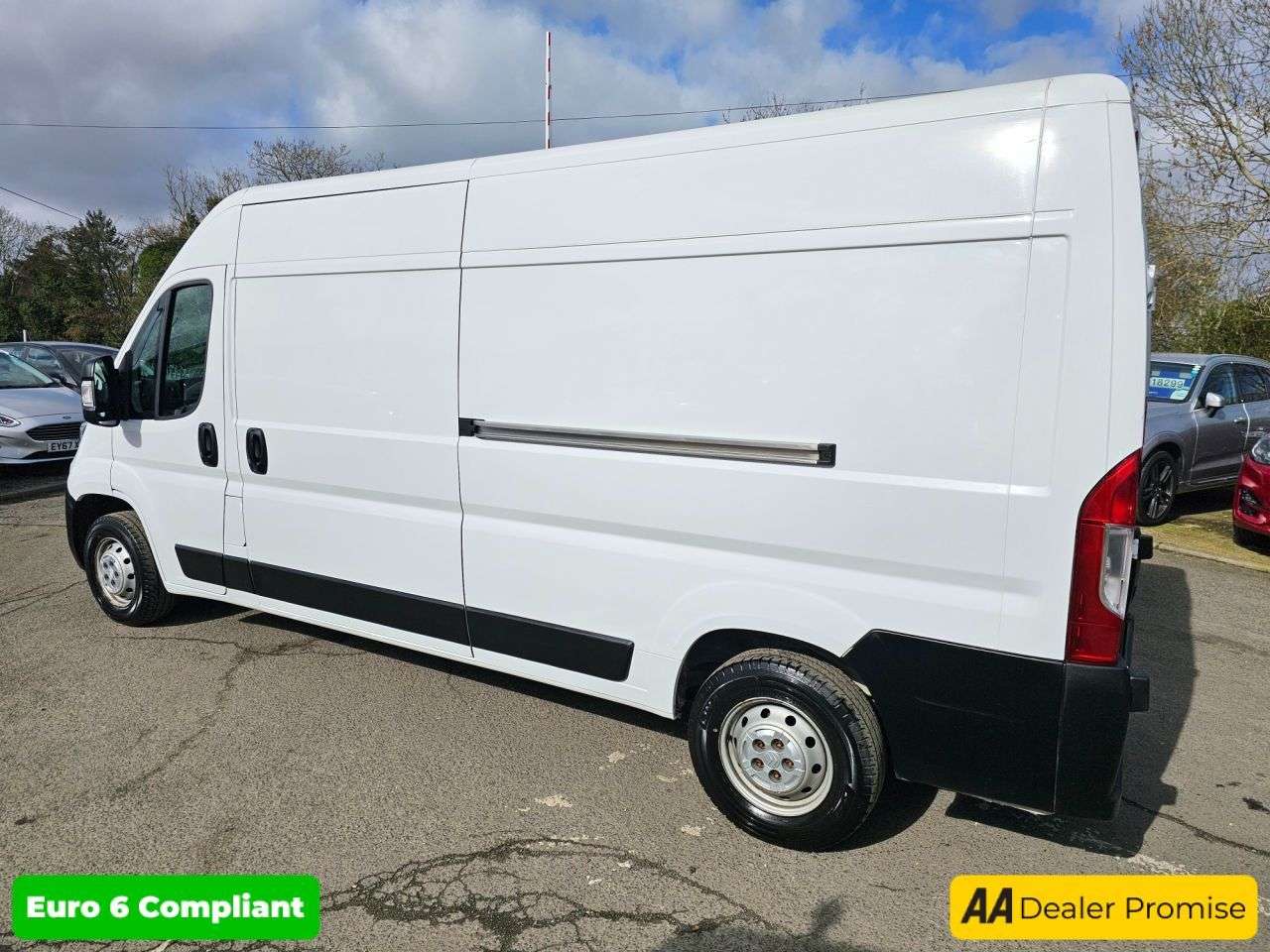 2022 CITROEN RELAY 2022 CITROEN RELAY