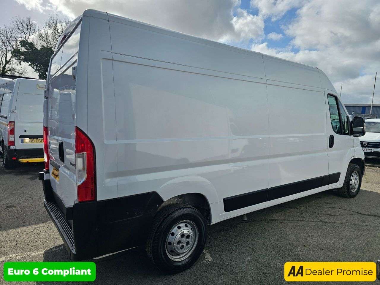 2022 CITROEN RELAY 2022 CITROEN RELAY