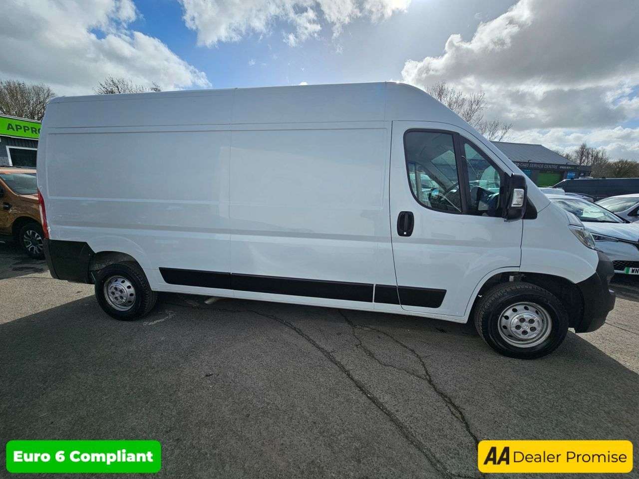 2022 CITROEN RELAY 2022 CITROEN RELAY