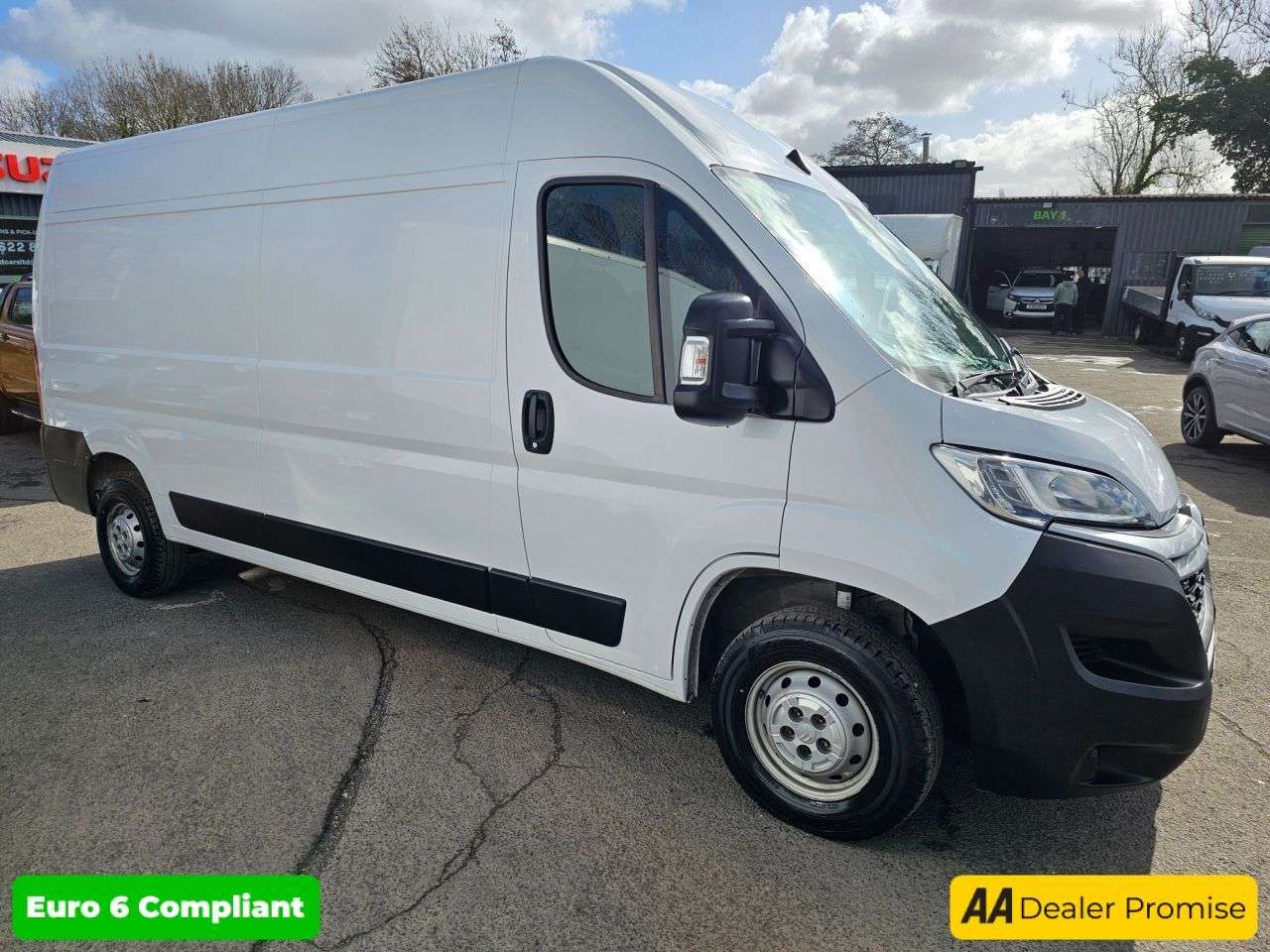 2022 CITROEN RELAY 2022 CITROEN RELAY