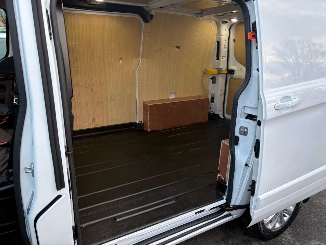 2021 FORD TRANSIT CUSTOM 2021 FORD TRANSIT CUSTOM