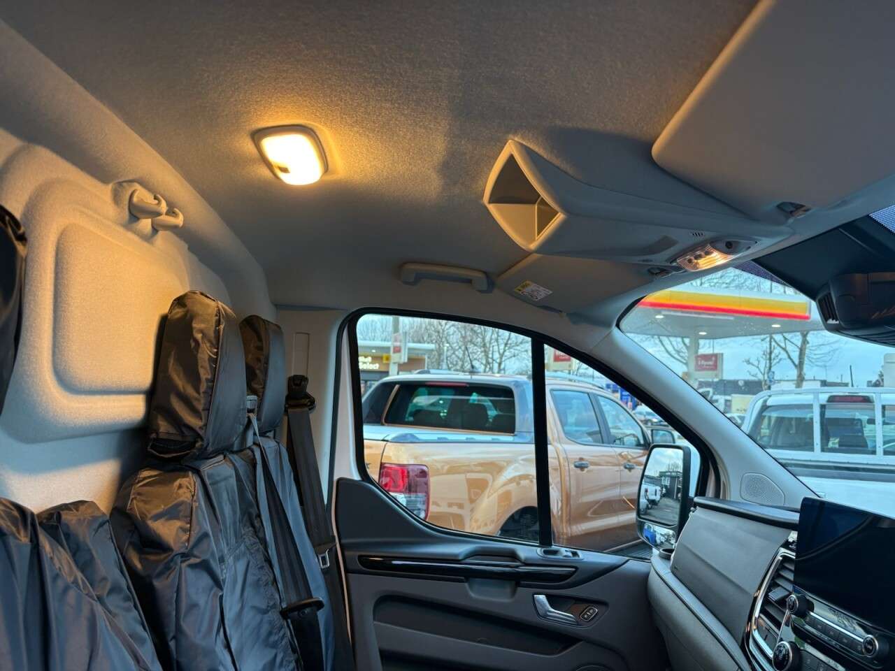 2021 FORD TRANSIT CUSTOM 2021 FORD TRANSIT CUSTOM