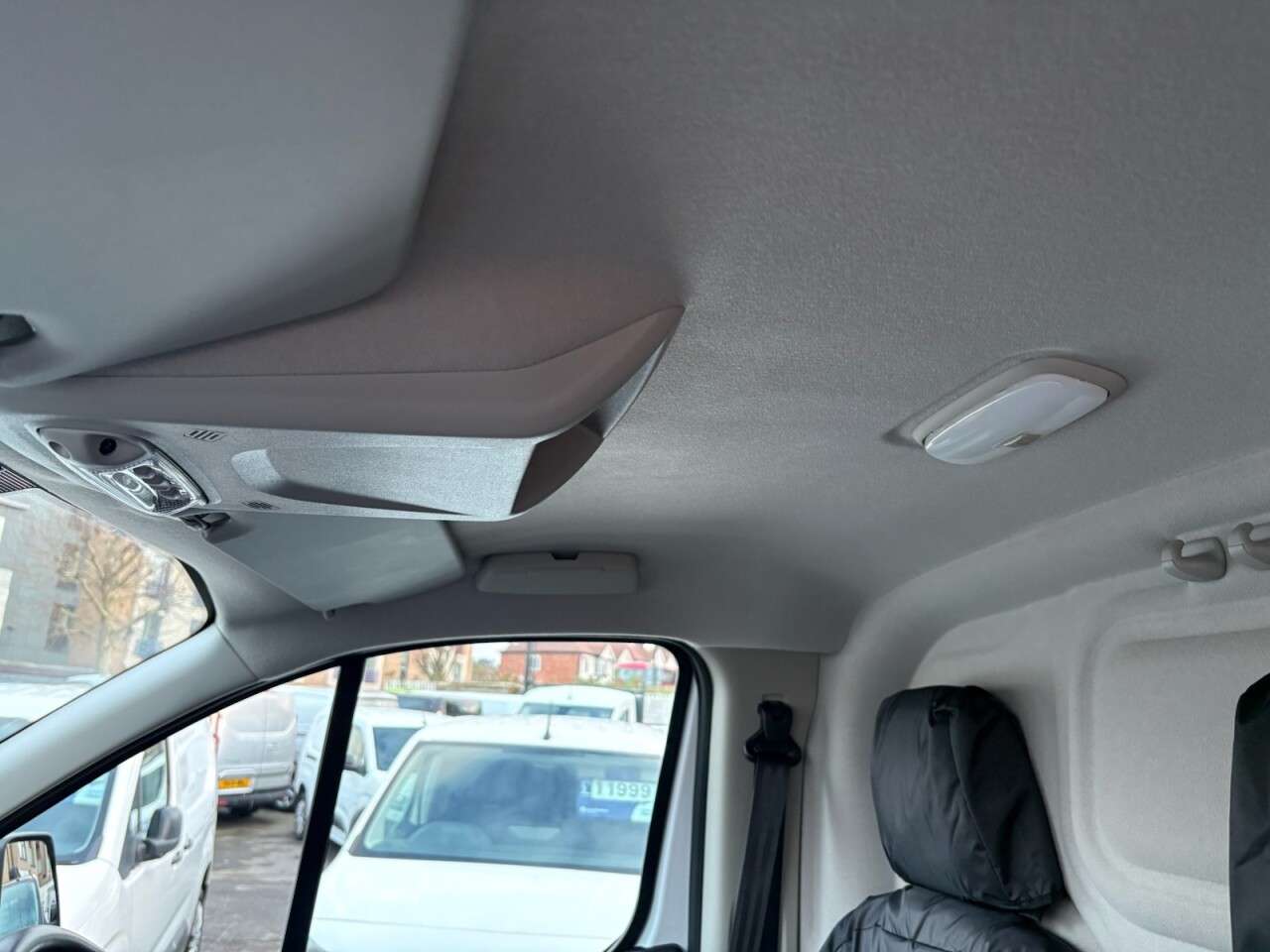 2021 FORD TRANSIT CUSTOM 2021 FORD TRANSIT CUSTOM