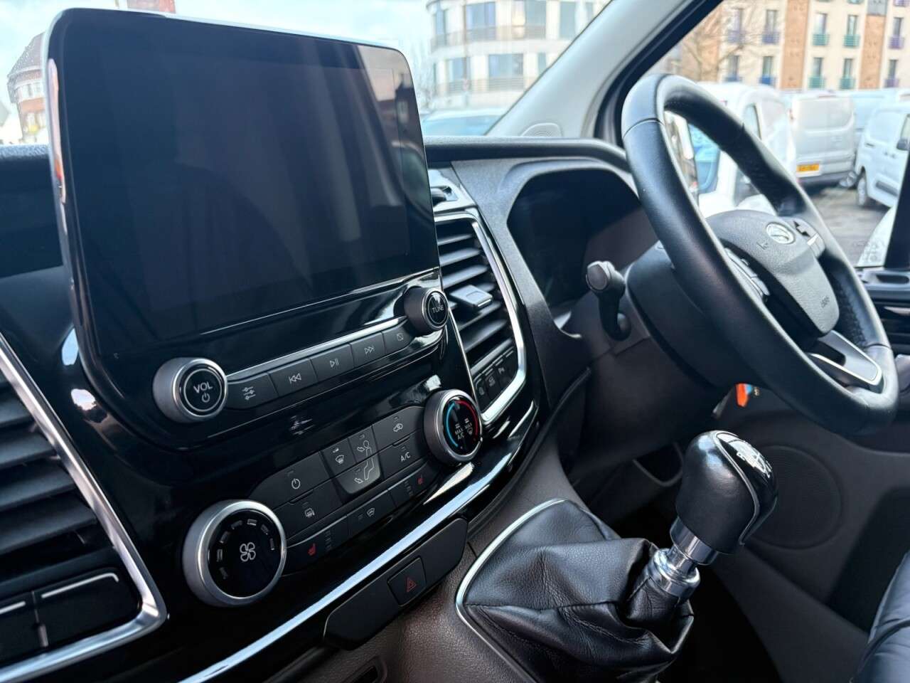 2021 FORD TRANSIT CUSTOM 2021 FORD TRANSIT CUSTOM