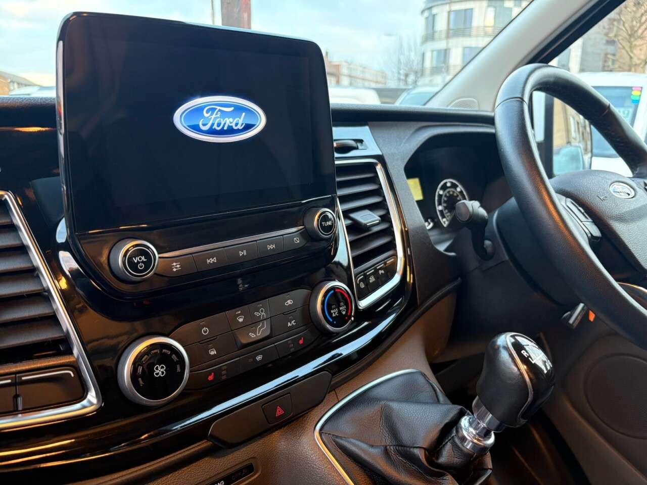 2021 FORD TRANSIT CUSTOM 2021 FORD TRANSIT CUSTOM