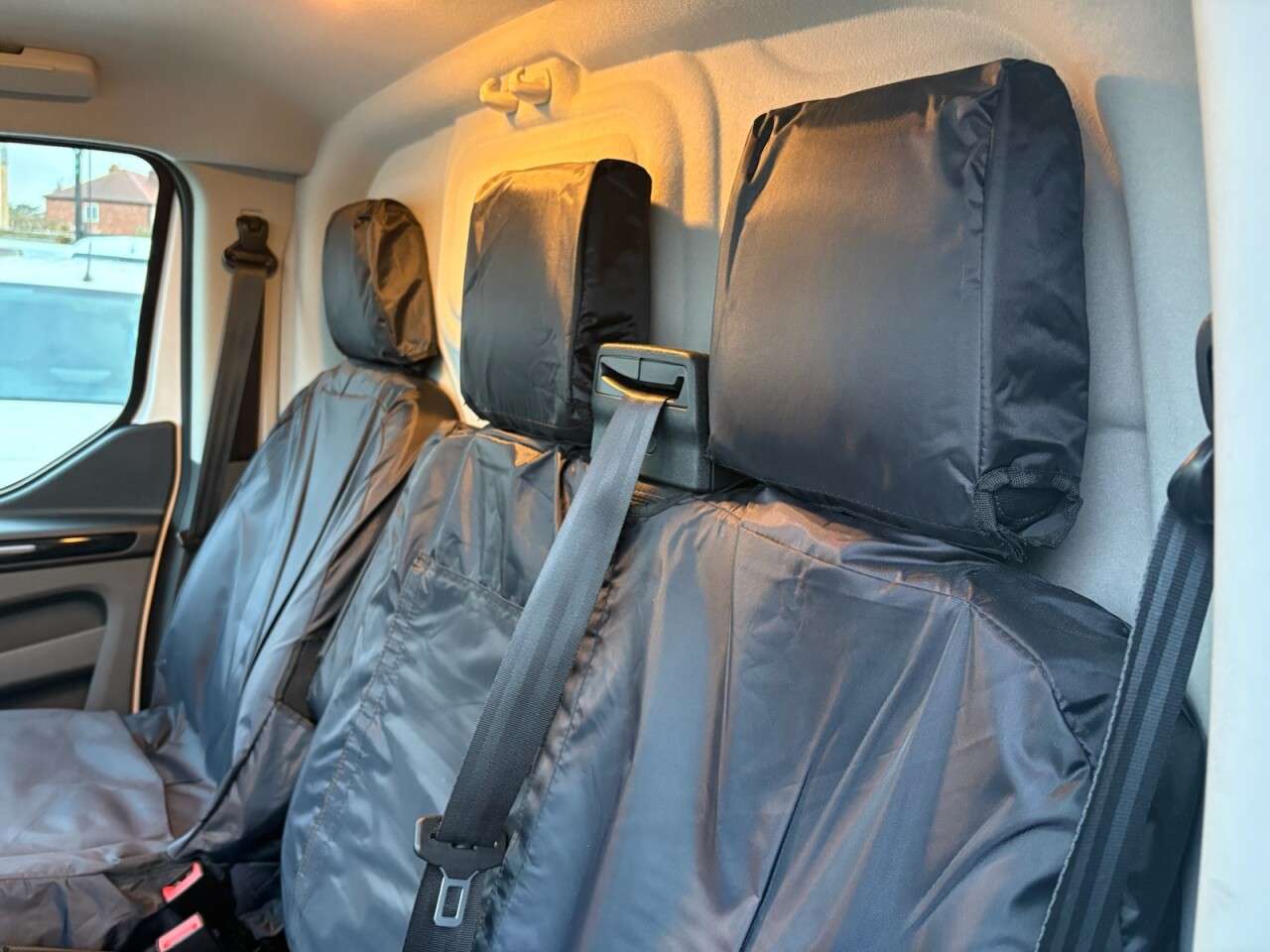 2021 FORD TRANSIT CUSTOM 2021 FORD TRANSIT CUSTOM