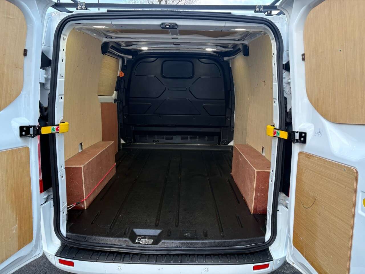 2021 FORD TRANSIT CUSTOM 2021 FORD TRANSIT CUSTOM