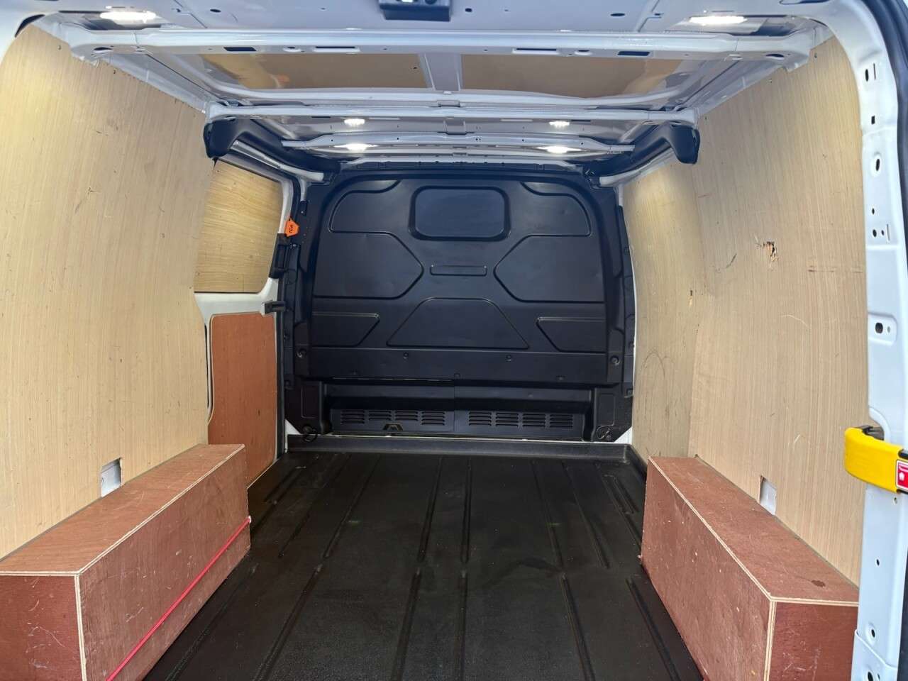 2021 FORD TRANSIT CUSTOM 2021 FORD TRANSIT CUSTOM