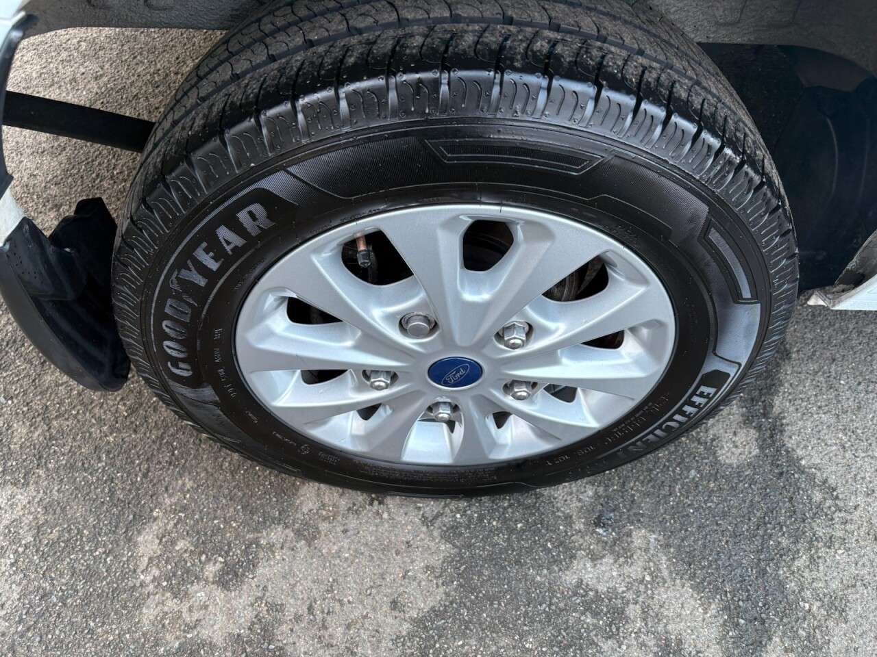 2021 FORD TRANSIT CUSTOM 2021 FORD TRANSIT CUSTOM