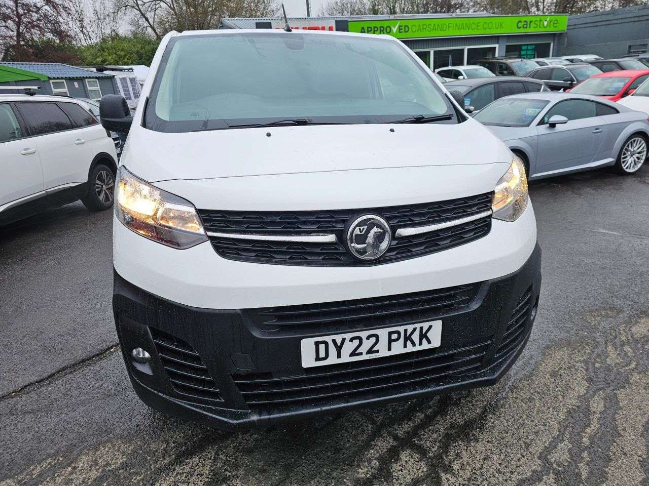2022 VAUXHALL VIVARO 2022 VAUXHALL VIVARO