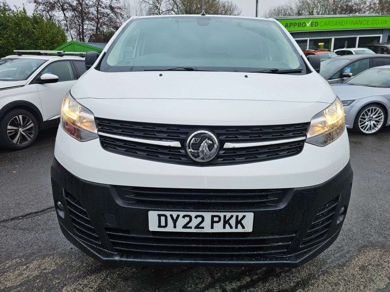 2022 VAUXHALL VIVARO 2022 VAUXHALL VIVARO