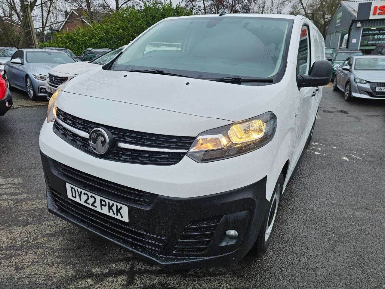 2022 VAUXHALL VIVARO 2022 VAUXHALL VIVARO