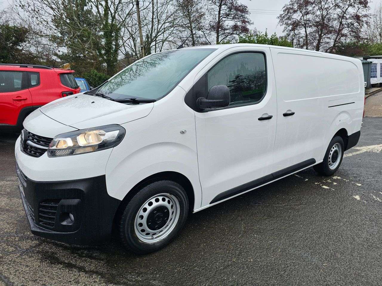2022 VAUXHALL VIVARO 2022 VAUXHALL VIVARO