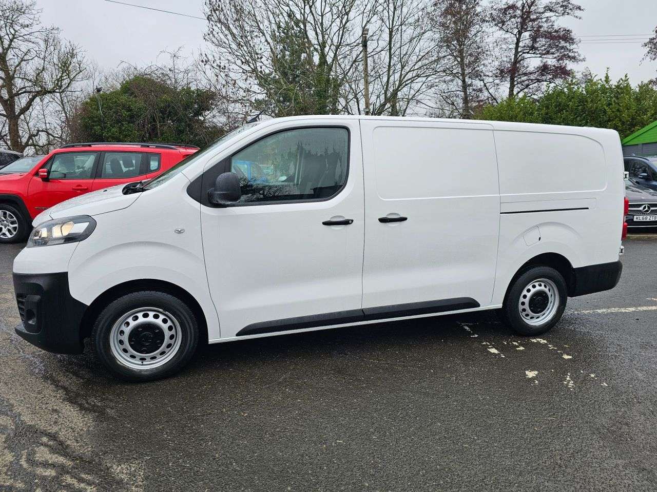 2022 VAUXHALL VIVARO 2022 VAUXHALL VIVARO