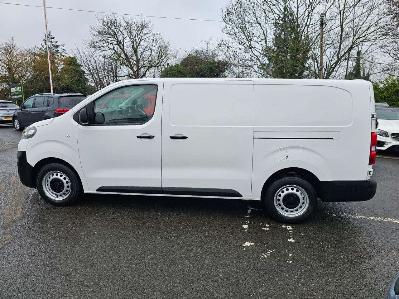2022 VAUXHALL VIVARO 2022 VAUXHALL VIVARO
