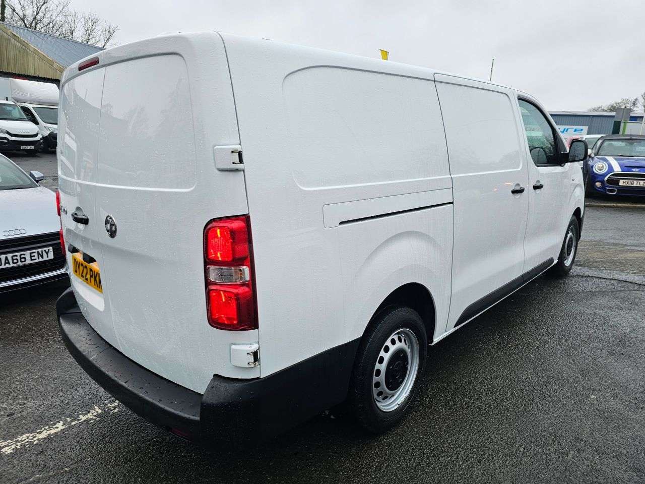 2022 VAUXHALL VIVARO 2022 VAUXHALL VIVARO
