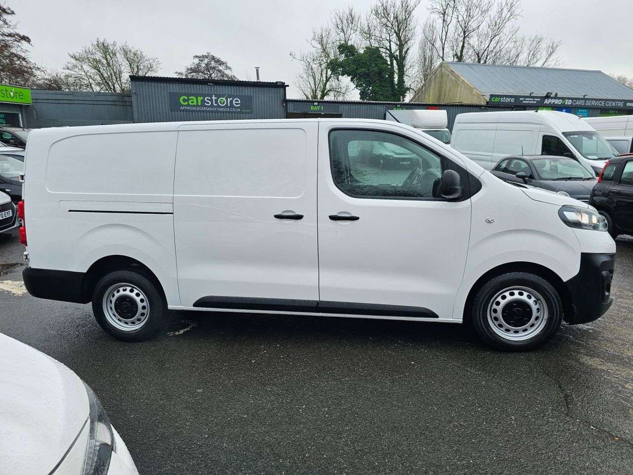 2022 VAUXHALL VIVARO 2022 VAUXHALL VIVARO