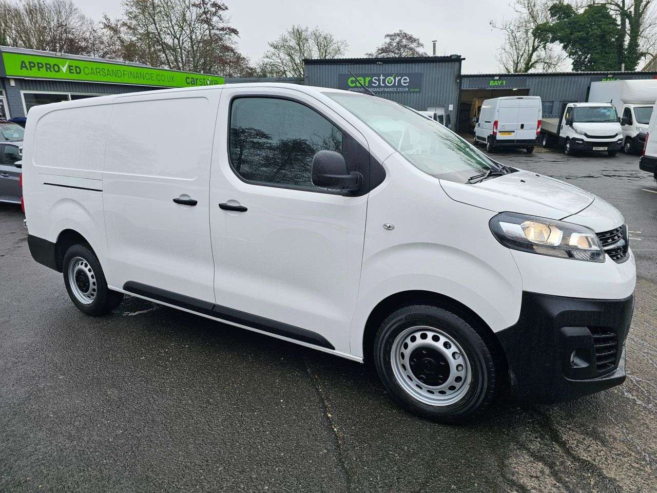 2022 VAUXHALL VIVARO 2022 VAUXHALL VIVARO