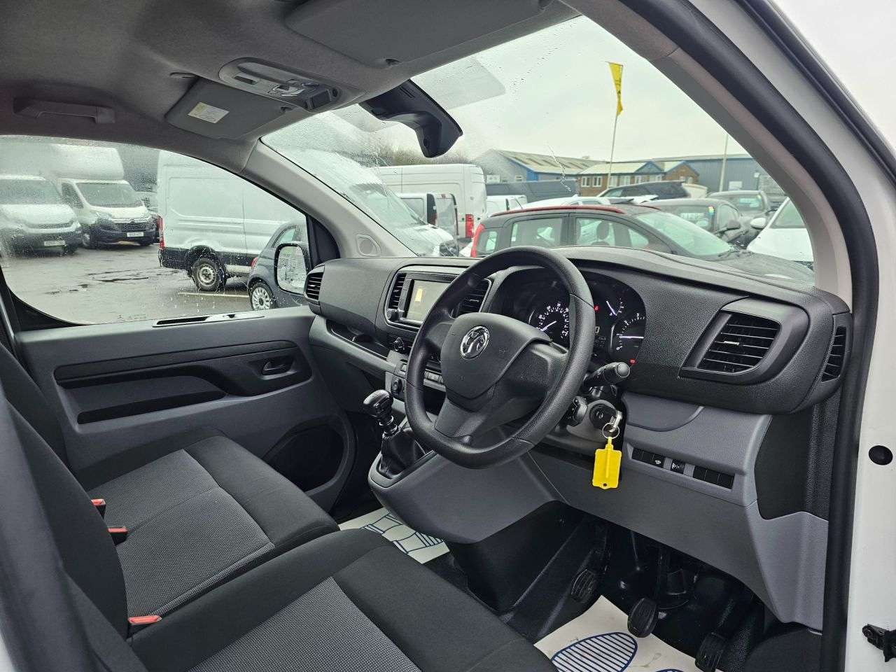 2022 VAUXHALL VIVARO 2022 VAUXHALL VIVARO