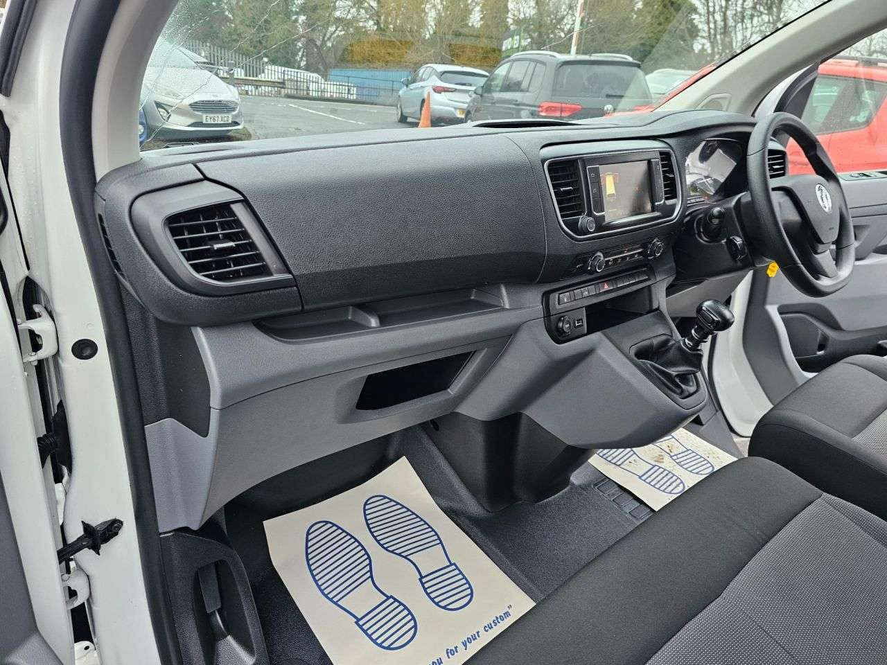 2022 VAUXHALL VIVARO 2022 VAUXHALL VIVARO