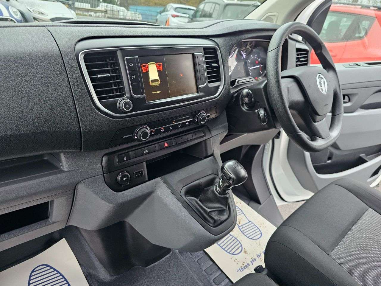 2022 VAUXHALL VIVARO 2022 VAUXHALL VIVARO