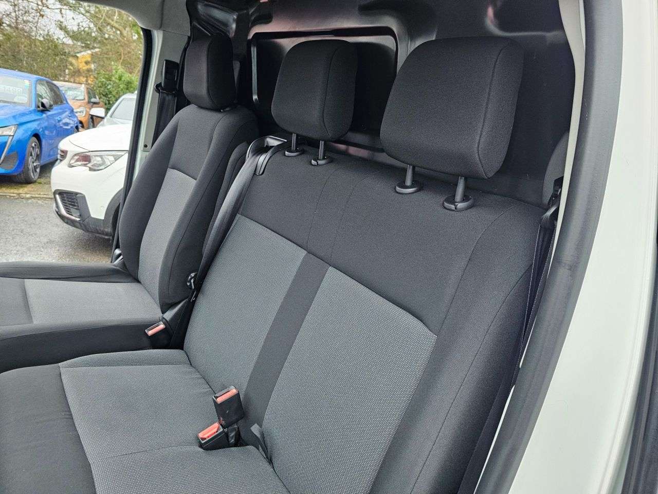 2022 VAUXHALL VIVARO 2022 VAUXHALL VIVARO