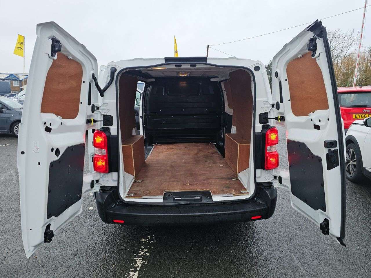 2022 VAUXHALL VIVARO 2022 VAUXHALL VIVARO