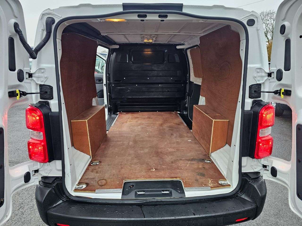 2022 VAUXHALL VIVARO 2022 VAUXHALL VIVARO