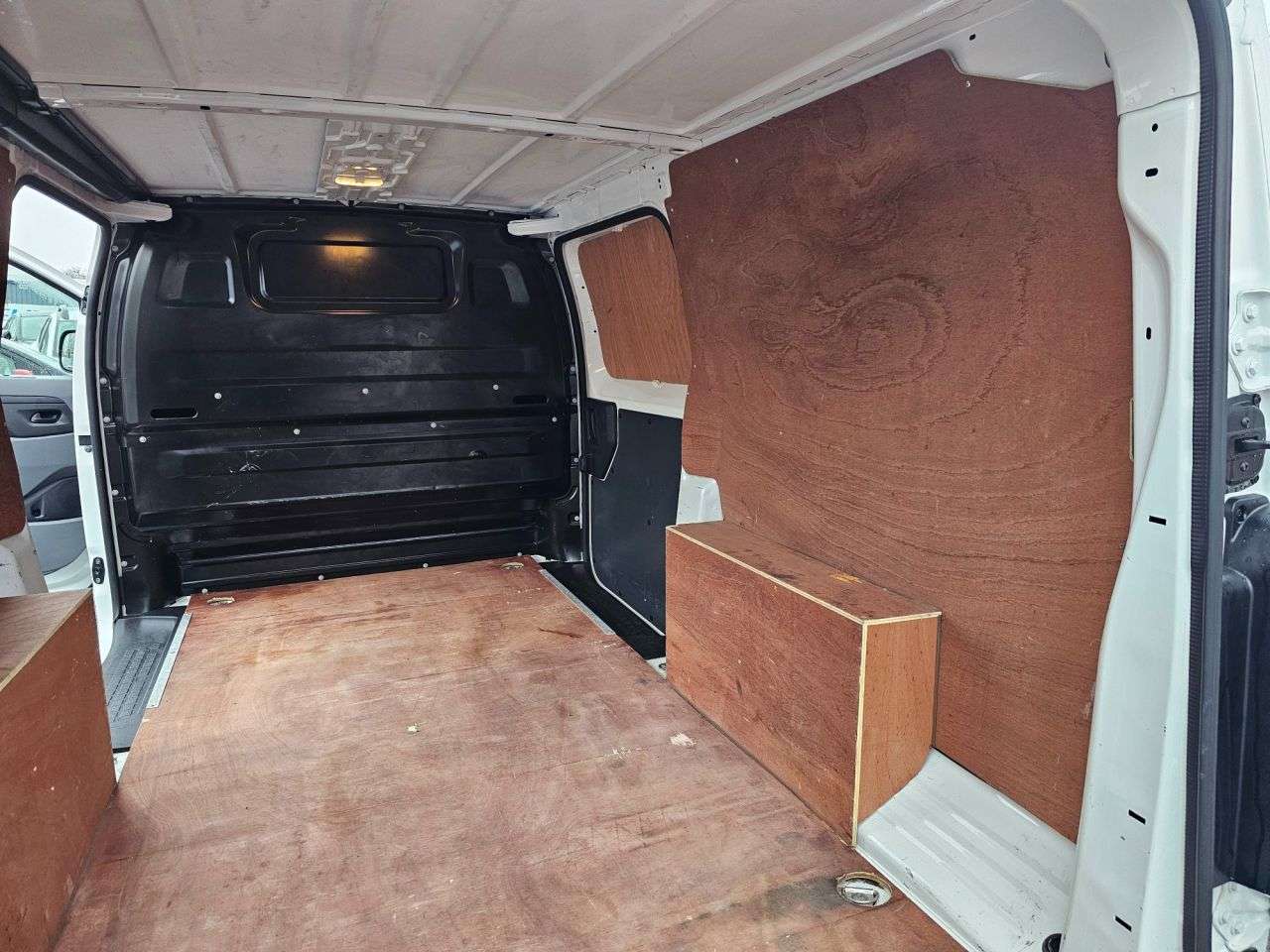 2022 VAUXHALL VIVARO 2022 VAUXHALL VIVARO