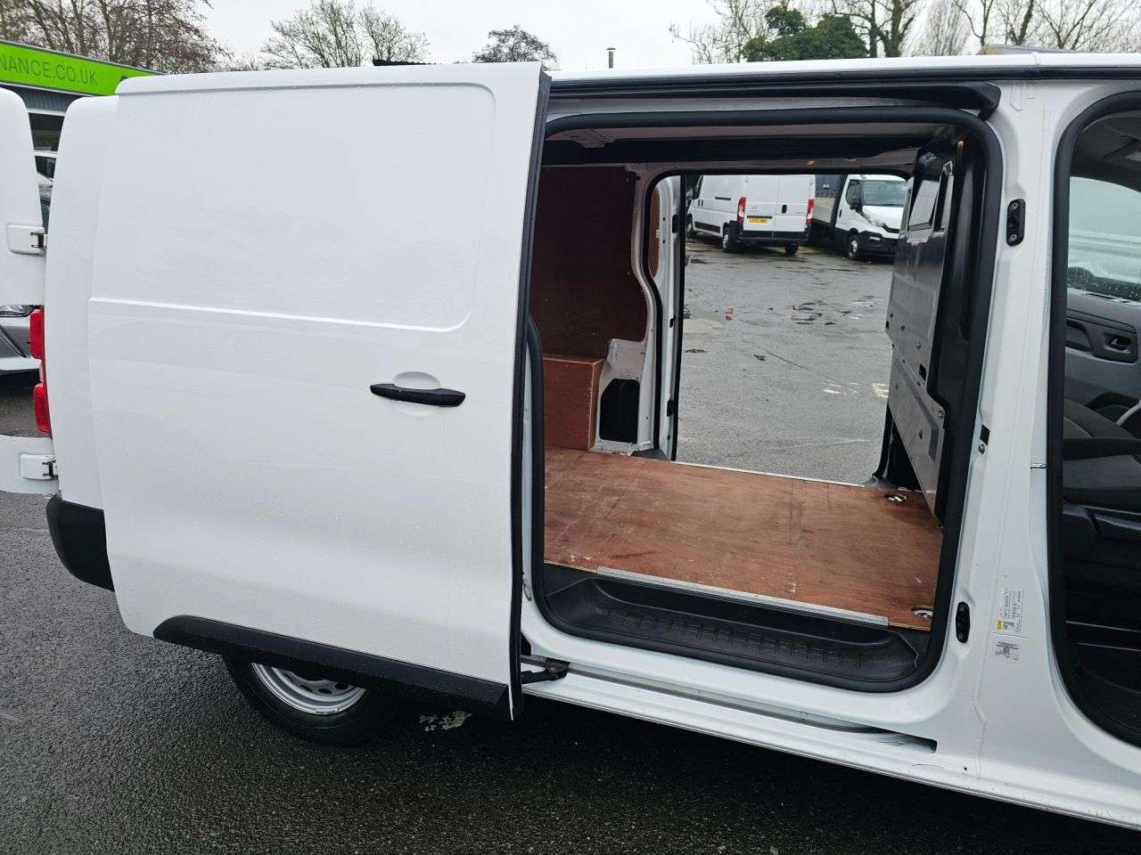 2022 VAUXHALL VIVARO 2022 VAUXHALL VIVARO