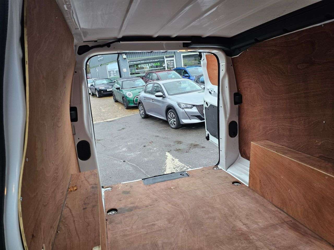 2022 VAUXHALL VIVARO 2022 VAUXHALL VIVARO