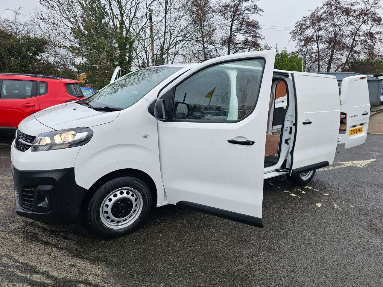 2022 VAUXHALL VIVARO 2022 VAUXHALL VIVARO