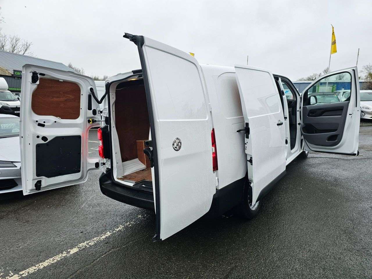 2022 VAUXHALL VIVARO 2022 VAUXHALL VIVARO