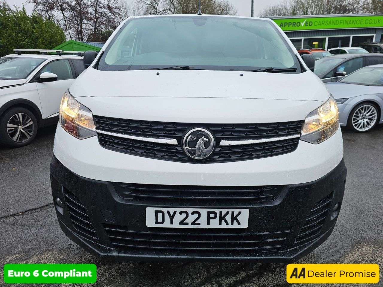 2022 VAUXHALL VIVARO 2022 VAUXHALL VIVARO