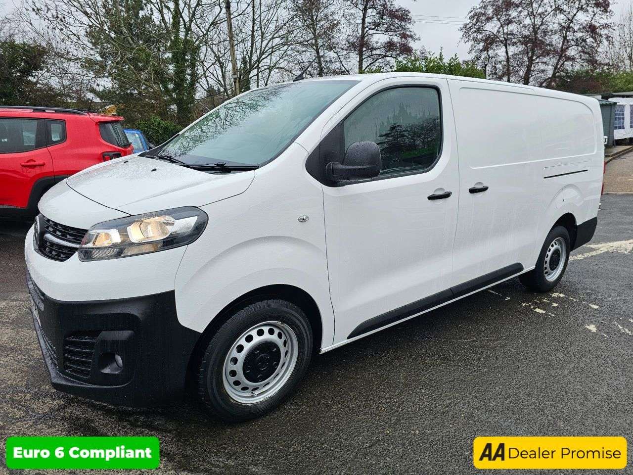 2022 VAUXHALL VIVARO 2022 VAUXHALL VIVARO