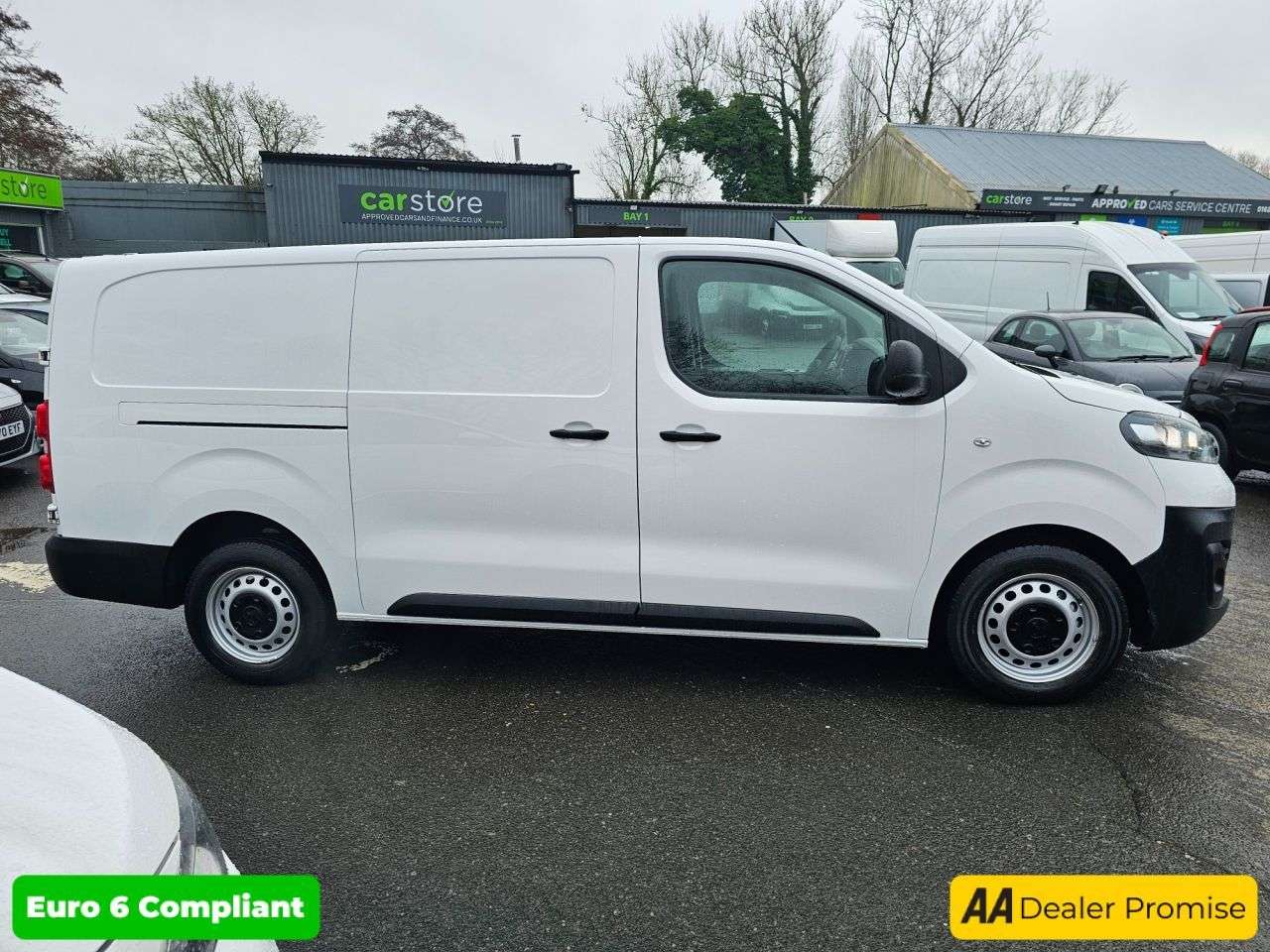 2022 VAUXHALL VIVARO 2022 VAUXHALL VIVARO
