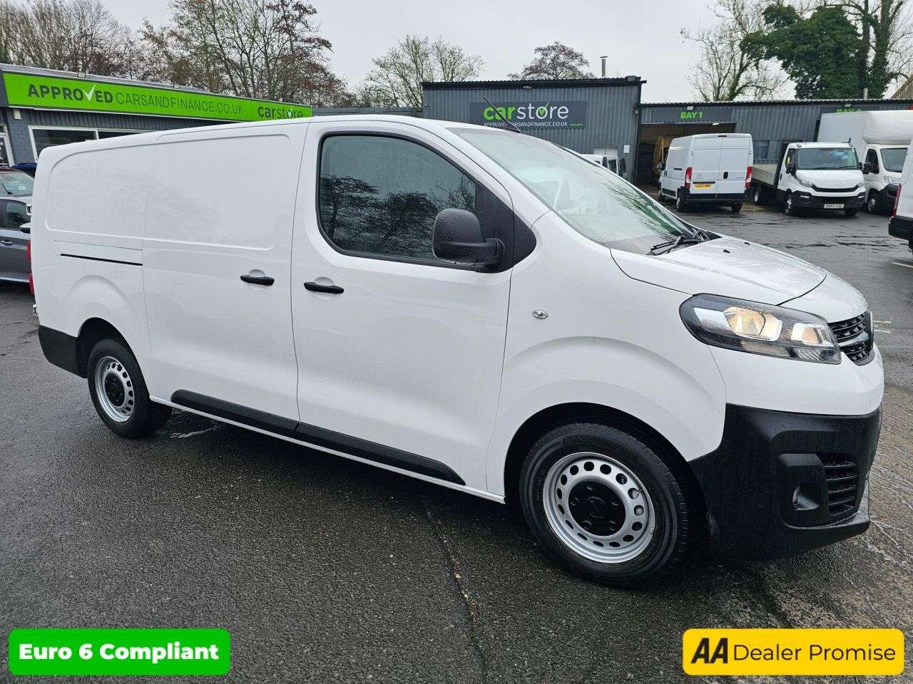 2022 VAUXHALL VIVARO 2022 VAUXHALL VIVARO