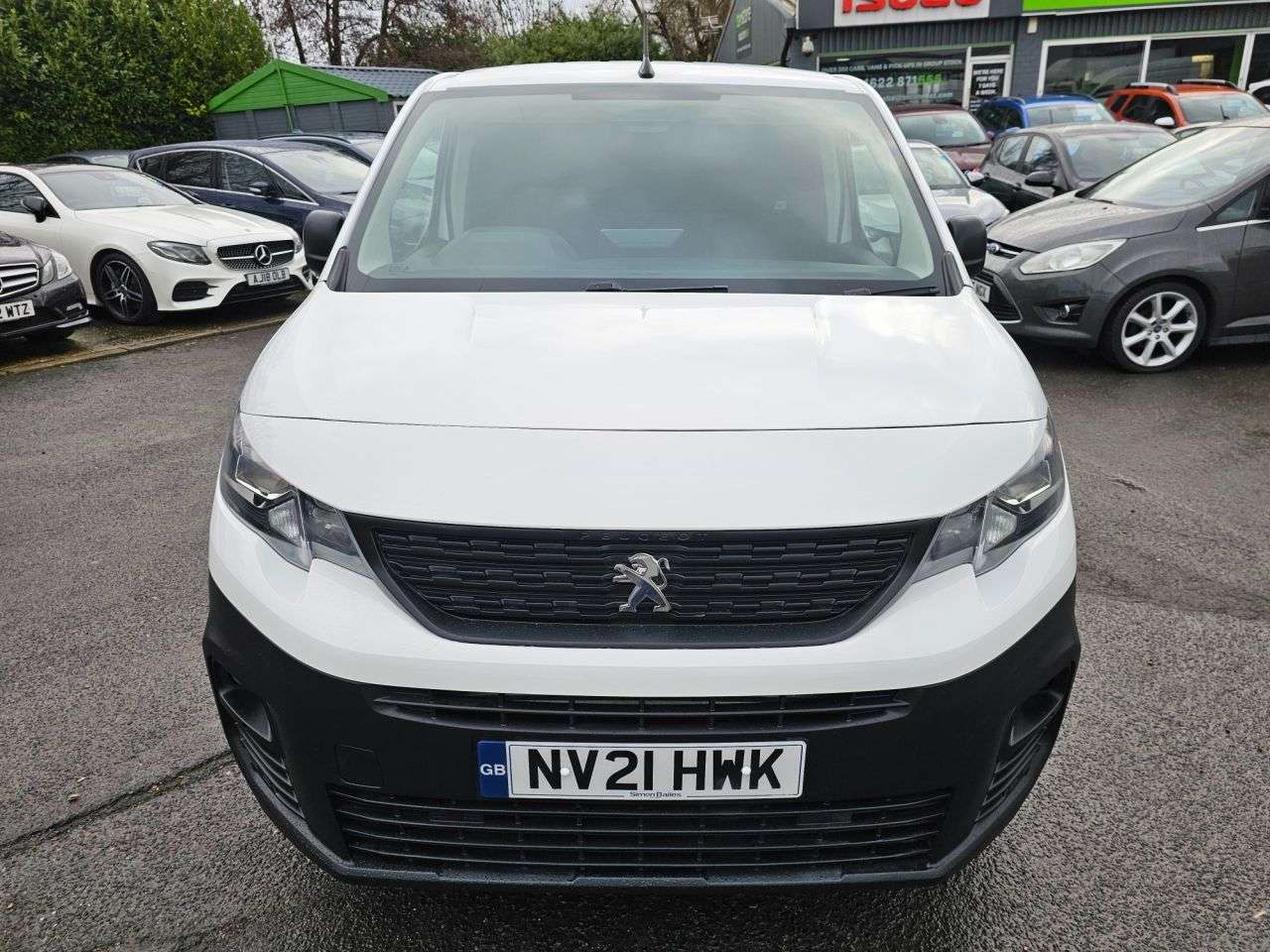 2021 PEUGEOT PARTNER 2021 PEUGEOT PARTNER