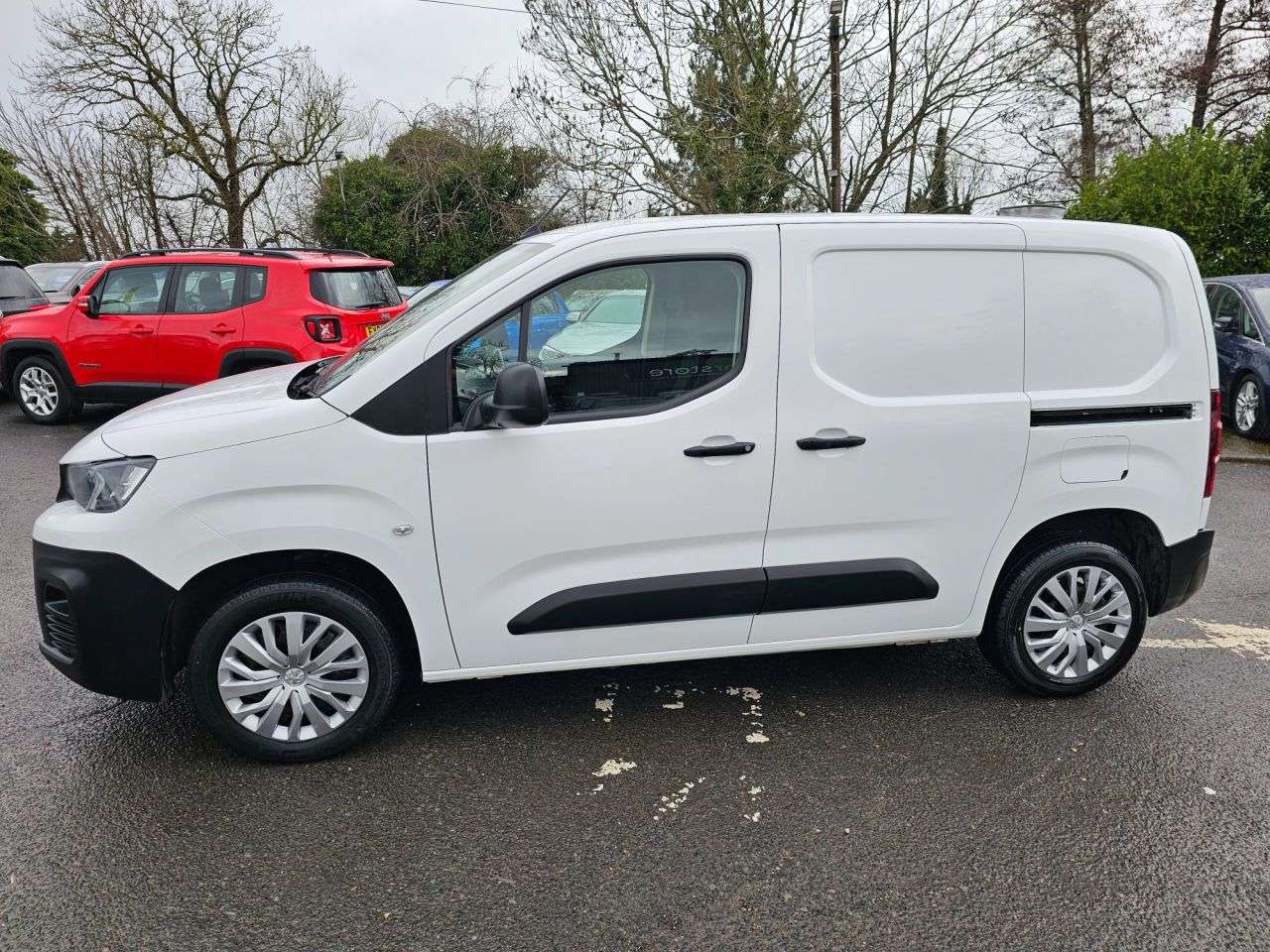 2021 PEUGEOT PARTNER 2021 PEUGEOT PARTNER