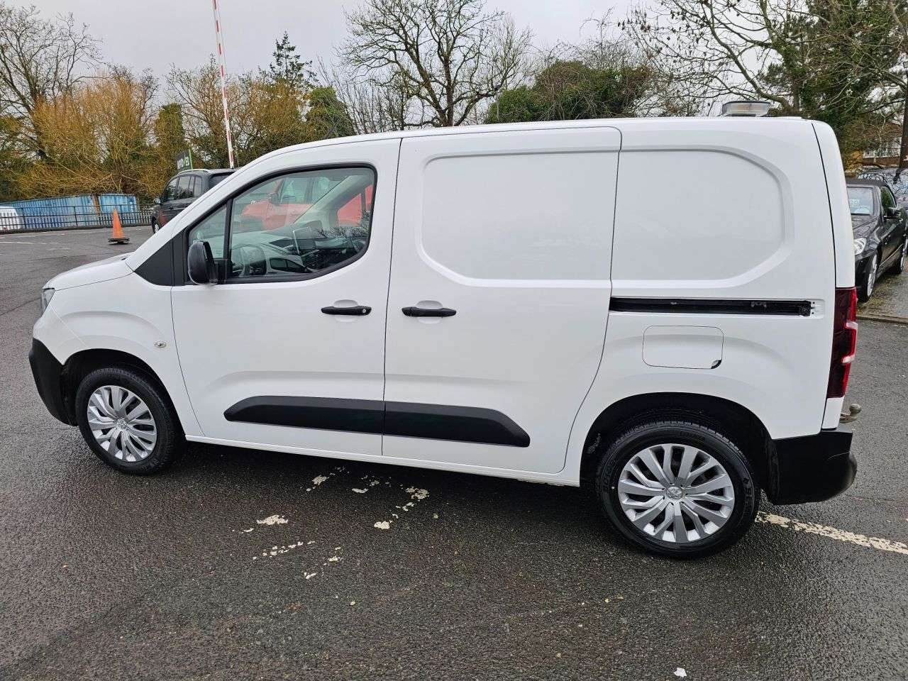 2021 PEUGEOT PARTNER 2021 PEUGEOT PARTNER