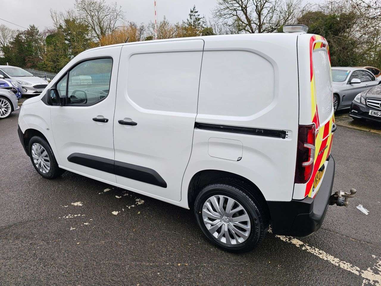 2021 PEUGEOT PARTNER 2021 PEUGEOT PARTNER