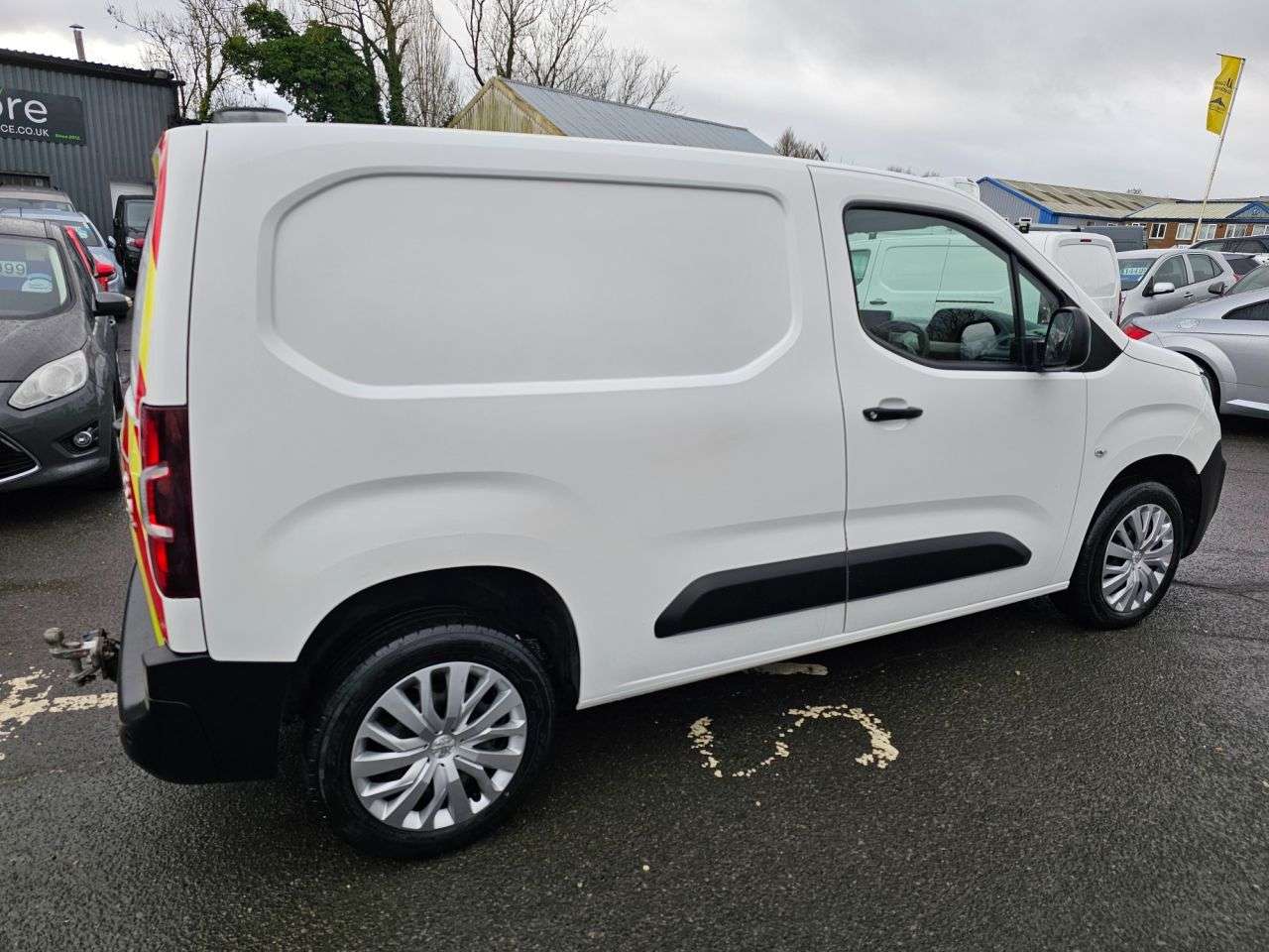 2021 PEUGEOT PARTNER 2021 PEUGEOT PARTNER