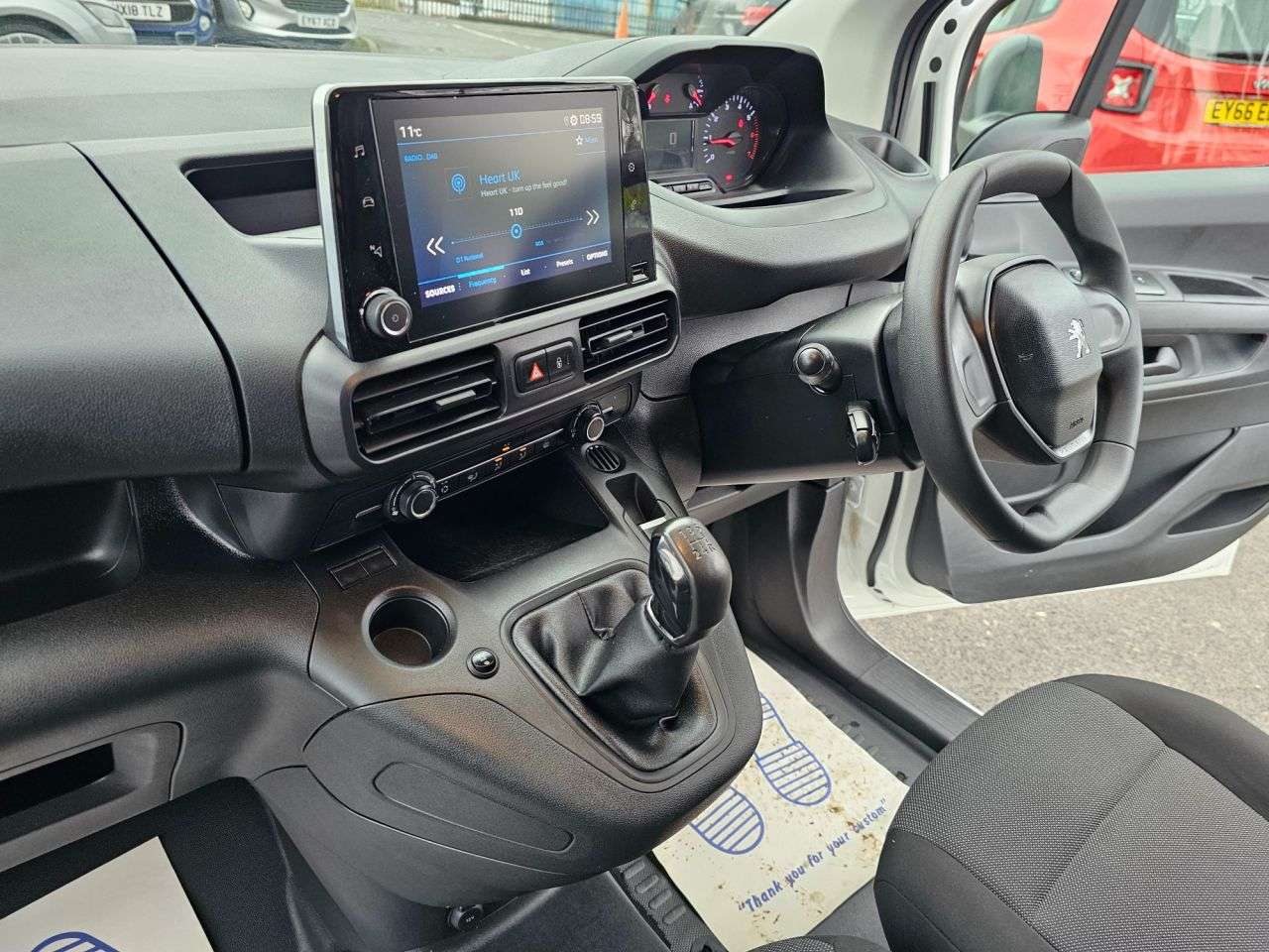 2021 PEUGEOT PARTNER 2021 PEUGEOT PARTNER