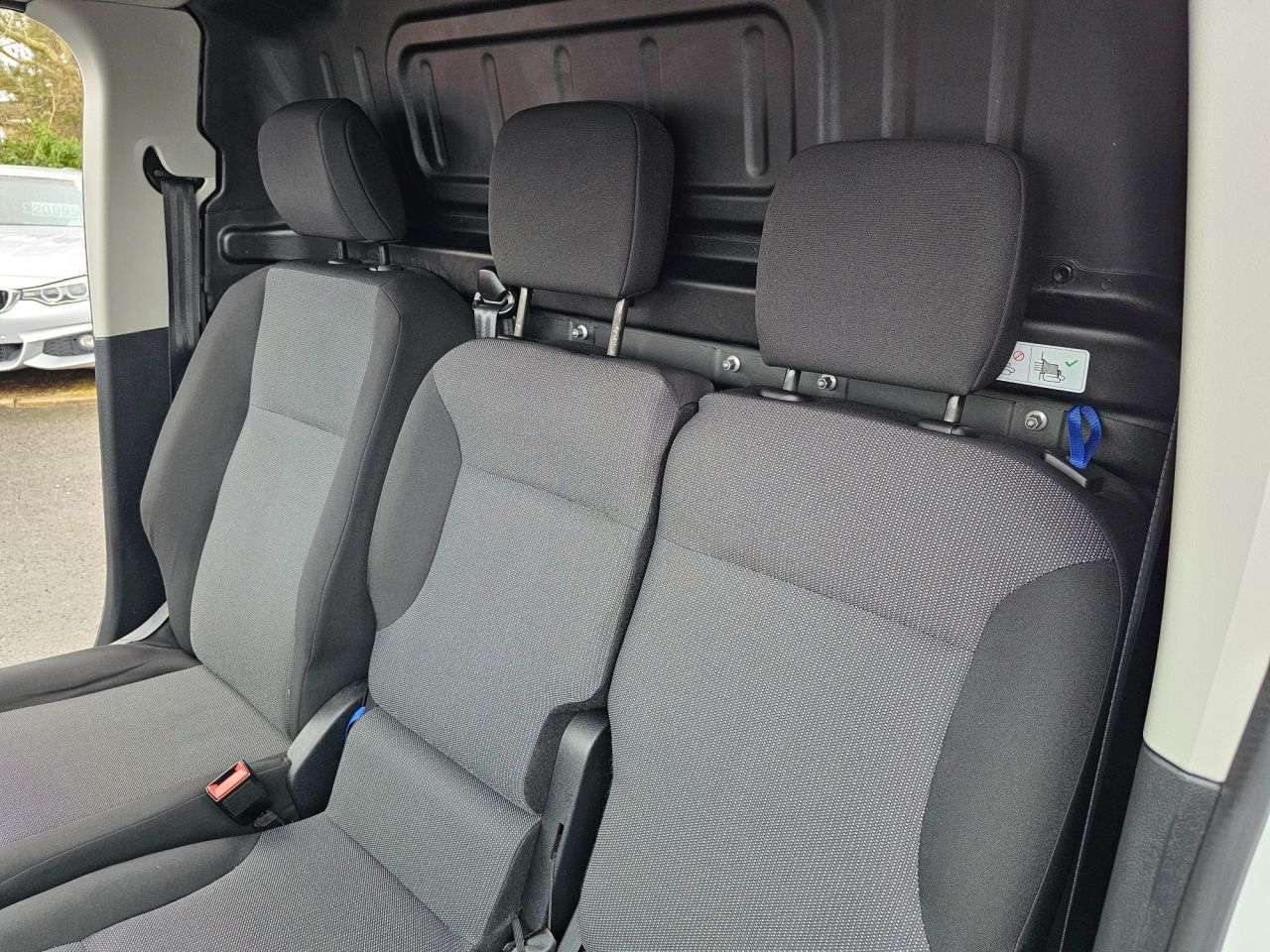 2021 PEUGEOT PARTNER 2021 PEUGEOT PARTNER