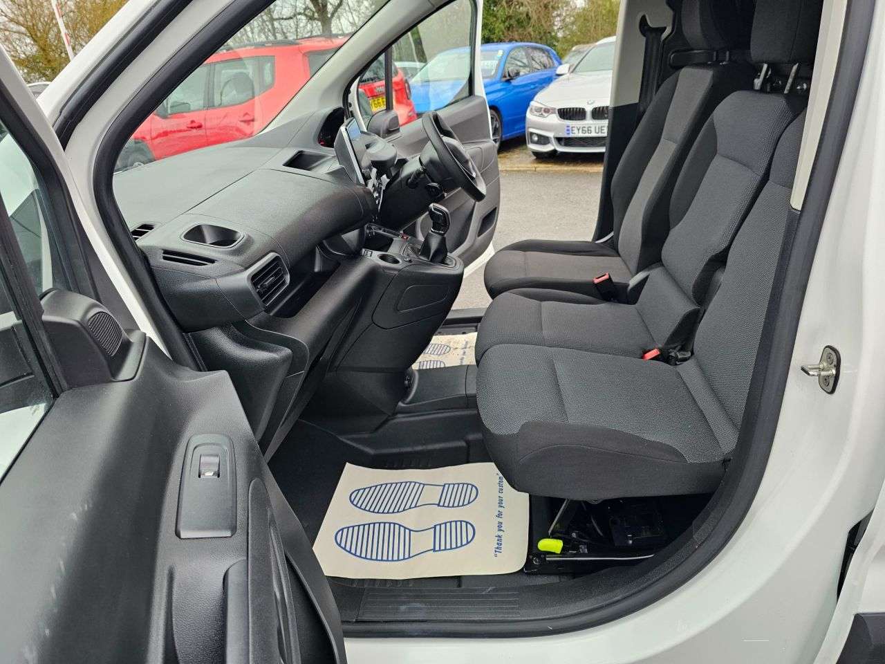 2021 PEUGEOT PARTNER 2021 PEUGEOT PARTNER