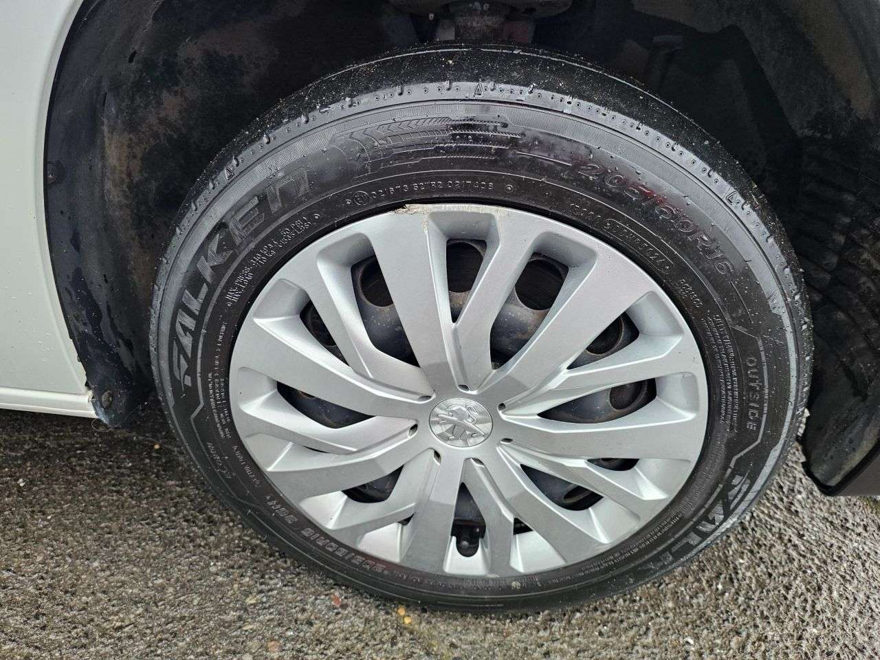 2021 PEUGEOT PARTNER 2021 PEUGEOT PARTNER